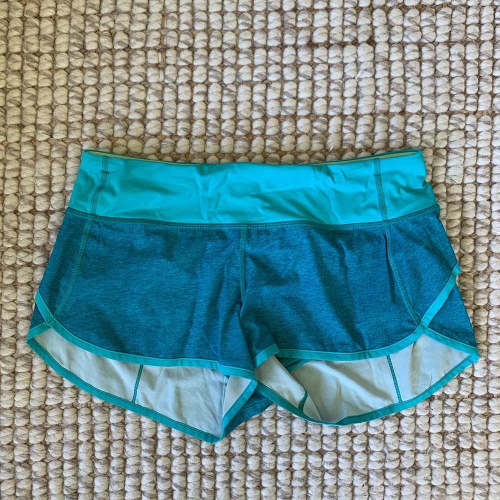 Lululemon Speed Up Short 2.5”